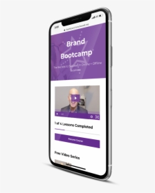 1-bootcamp - Iphone, HD Png Download, Transparent PNG