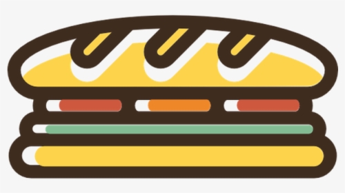 Vector Juice And Sandwich Logo, HD Png Download, Transparent PNG