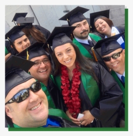 Smiling Faces Of The California Commencement Ceremony - Graduation, HD Png Download, Transparent PNG