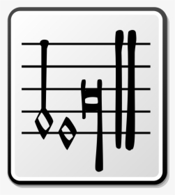 Renaissance Music Symbols, HD Png Download, Transparent PNG