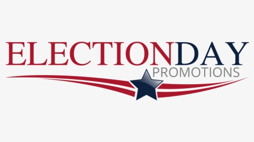 Election Day Promotions Company Logo - Election Day Png, Transparent Png, Transparent PNG