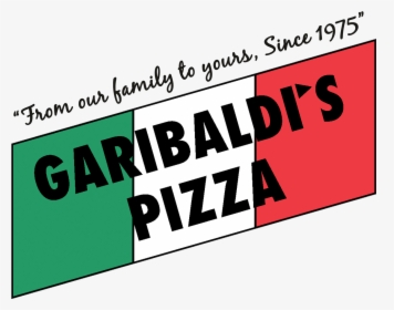 Garibaldispizzalogo - Graphic Design, HD Png Download, Transparent PNG