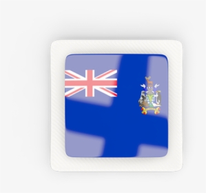 Square Carbon Icon - Flag, HD Png Download, Transparent PNG