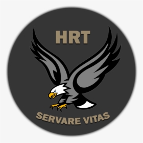 Hostage Rescue Team Logo, HD Png Download, Transparent PNG
