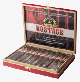 Providencia Announces “the Hostage” - Box, HD Png Download, Transparent PNG
