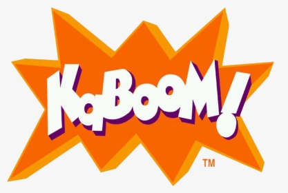 Kaboom Logo Png, Transparent Png, Transparent PNG