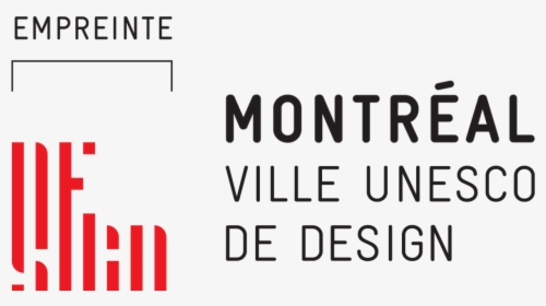 Montréal Ville Unesco De Design, HD Png Download, Transparent PNG