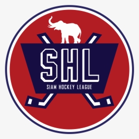 Siam Hockey League - Label, HD Png Download, Transparent PNG