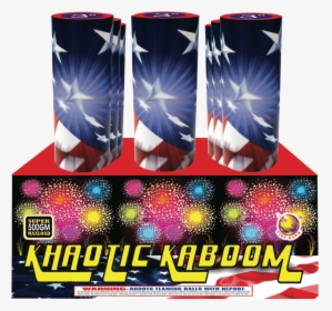 Khaotic Kaboom Firework, HD Png Download, Transparent PNG