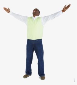 Darius Donte - Standing, HD Png Download, Transparent PNG
