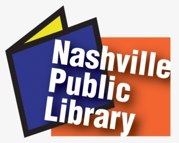 Nashville Public Library Logo, HD Png Download, Transparent PNG