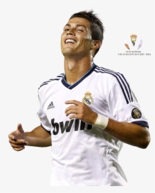 Ronaldo Opłatek Na Tort, HD Png Download, Transparent PNG