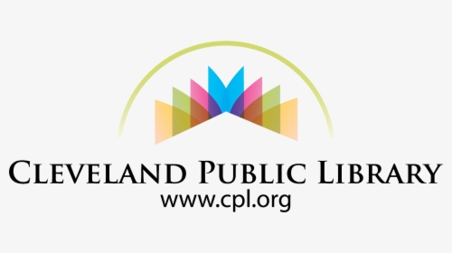 Cleveland Public Library Logo - Cleveland Public Library, HD Png Download, Transparent PNG