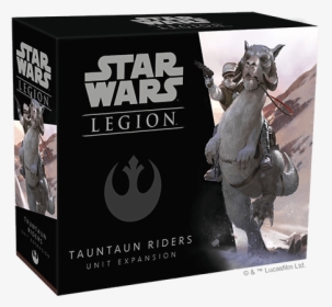 Star Wars Legion Tauntaun Riders, HD Png Download, Transparent PNG