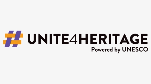 Unite4heritage Unesco Campaign Logo - Parallel, HD Png Download, Transparent PNG