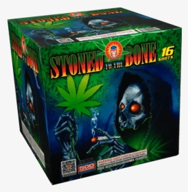 Stoned To The Bone Magnus Fireworks - Action Figure, HD Png Download, Transparent PNG