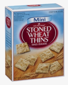 Stoned Wheat Thins, HD Png Download, Transparent PNG