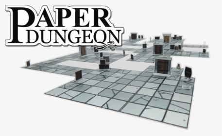 Paper Dungeon, HD Png Download, Transparent PNG