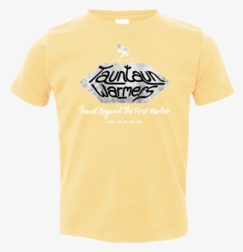Tauntaun Warmers Toddler Premium T-shirt - Yellow Billionaire Boys Club T Shirt, HD Png Download, Transparent PNG