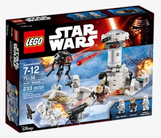 Lego Star Wars Hoth, HD Png Download, Transparent PNG