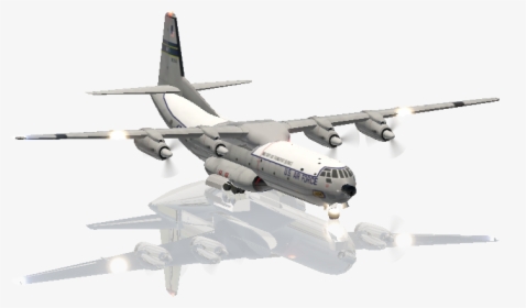 Lockheed C-130 Hercules, HD Png Download, Transparent PNG