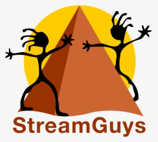 Streamguys Logo, HD Png Download, Transparent PNG