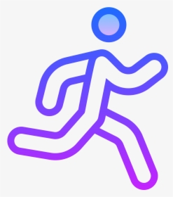 Running Icon Download Icons - Nolan Running Icon, HD Png Download, Transparent PNG