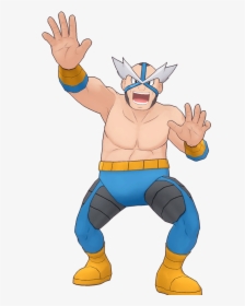 Crasher Wake Pokemon Masters, HD Png Download, Transparent PNG