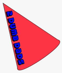 Dunce Hat Png , Png Download, Transparent Png, Transparent PNG