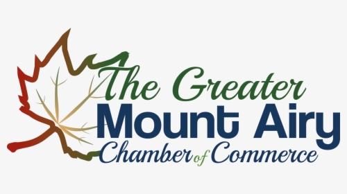 The Greater Mount Airy Chamber Of Commerce - Calligraphy, HD Png Download, Transparent PNG