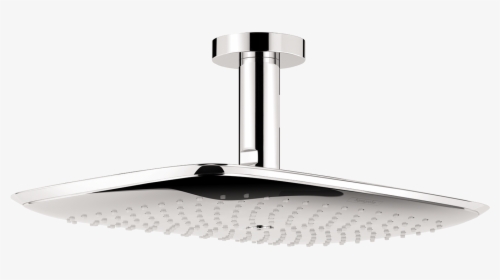 Showerhead 400 1-jet With Ceiling Mount - Lampshade, HD Png Download, Transparent PNG