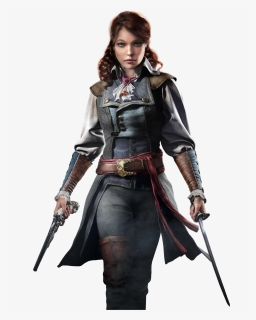 Image Result For Elise From Assassin S Creed Unity - Assassin's Creed Unity Png, Transparent Png, Transparent PNG