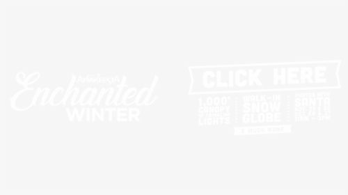 Enchanted Winter Banner - Clean Trust Certified, HD Png Download, Transparent PNG