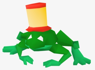 Osrs Giant Frog, HD Png Download, Transparent PNG