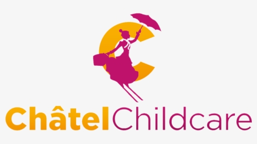 Chatel Childcare - Graphic Design, HD Png Download, Transparent PNG