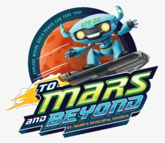 Mars And Beyond Vbs, HD Png Download, Transparent PNG