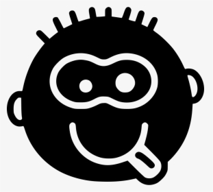 Silly - Icon, HD Png Download, Transparent PNG