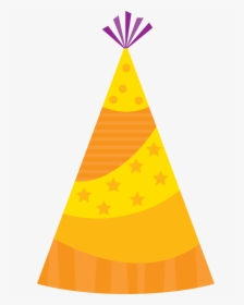 Party Birthday Hat Png - Party Hat Clipart Png, Transparent Png, Transparent PNG