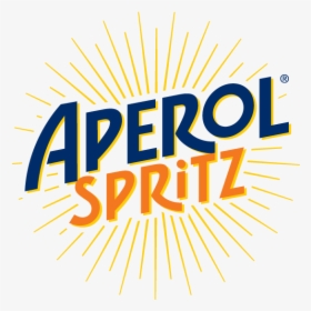Aperol Spritz Logo Png, Transparent Png, Transparent PNG