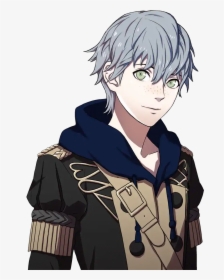 Lorenz Ao-oni Wiki - Ashe Fire Emblem Three Houses, HD Png Download, Transparent PNG