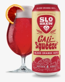 Slo Brew Cali Squeeze, HD Png Download, Transparent PNG