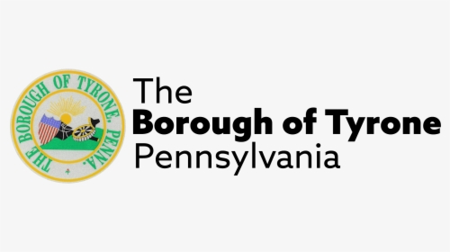 Borough Of Tyrone, Pennsylvania - Tyrone Borough Pa, HD Png Download, Transparent PNG