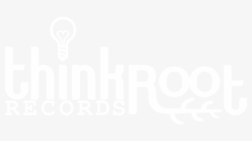 Thinkroot Records Music Logo - Graphic Design, HD Png Download, Transparent PNG