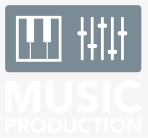 Music Production Logo - Statistical Graphics, HD Png Download, Transparent PNG