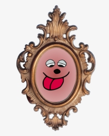 Silly Face Ornate Frame - Hd Frame Design, HD Png Download, Transparent PNG