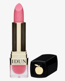 Creme Lipstick - Elise - Idun Lipsticks Ingrid Marie, HD Png Download, Transparent PNG