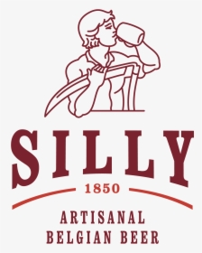 Logo Brasserie De Silly - Brasserie De Silly Logo, HD Png Download, Transparent PNG