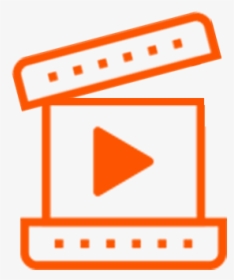 High Quality Videos - Icono De Chimenea Png, Transparent Png, Transparent PNG
