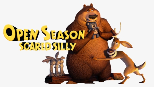 Open Season Scared Silly Png, Transparent Png, Transparent PNG