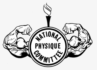 Thumb Image - Body Building Competition Logo, HD Png Download, Transparent PNG